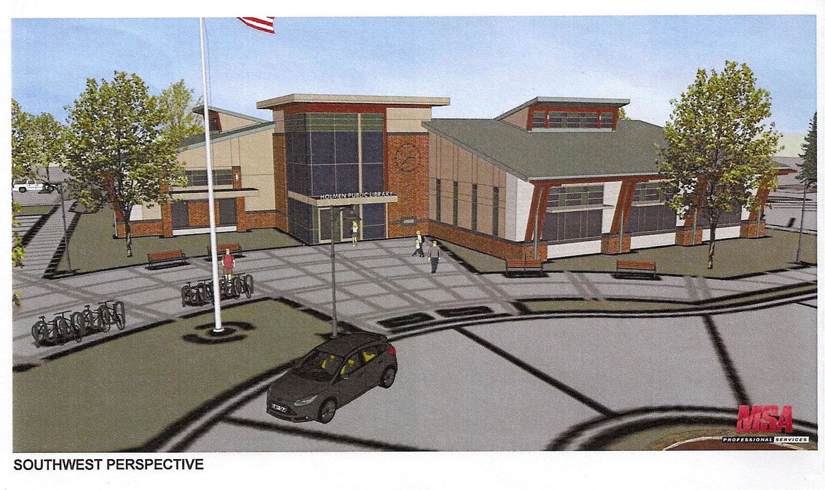 La Crosse County Library